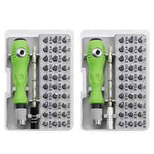 Load image into Gallery viewer, 32 In 1 Tool Repair Screwdriver Set Precision Mini Magnetic Screwdriver Bits Kit Phone Mobile Camera Maintenance