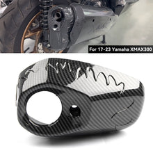 Load image into Gallery viewer, Motorcycle Muffler Exhaust Pipe Protection Cover Heat Shield Anti Scalding Guard For Yamaha X MAX XMAX 300 XMAX300 Accessories