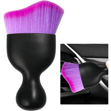 Load image into Gallery viewer, Car Interior Multipurpose Cleaning Brush Air Conditio Outlet Crevice Dust Removal Brushes Office Home Clean Brush Tools