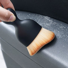 Load image into Gallery viewer, Car Interior Multipurpose Cleaning Brush Air Conditio Outlet Crevice Dust Removal Brushes Office Home Clean Brush Tools