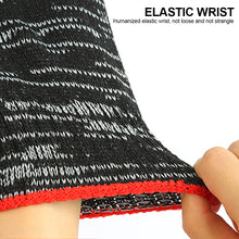 Load image into Gallery viewer, 1/12Pair Cotton Wear Resistant Work Gloves Hand Glove Safety String Knit Grip Men Women Gloves for BBQ Thicker Knitted Cut Repair