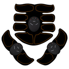 Load image into Gallery viewer, EMS Exercise Muscle Stimulator Hip Trainer Muscle Toner Body Slimming Massager Fitness Equipment for Men Woman Abdomen Arm Leg Home