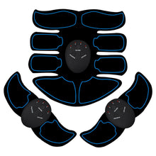 Load image into Gallery viewer, EMS Exercise Muscle Stimulator Hip Trainer Muscle Toner Body Slimming Massager Fitness Equipment for Men Woman Abdomen Arm Leg Home