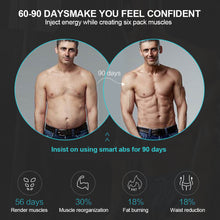 Load image into Gallery viewer, EMS Exercise Muscle Stimulator Hip Trainer Muscle Toner Body Slimming Massager Fitness Equipment for Men Woman Abdomen Arm Leg Home