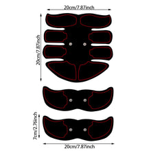 Load image into Gallery viewer, EMS Exercise Muscle Stimulator Hip Trainer Muscle Toner Body Slimming Massager Fitness Equipment for Men Woman Abdomen Arm Leg Home