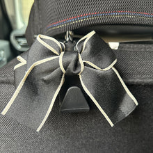 Load image into Gallery viewer, Cute Bowknot Car Seat Headrest Hooks Storage Hanger Back Seat Organizer Holder Auto Interior Accessories Hook