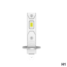 Load image into Gallery viewer, DC 12V Car LED Headlight H7 H11 H4 9012 9005 9006 H8 H9 LED Lights 6000K Automobile LED Lamp Turbo Fog Light Bulbs