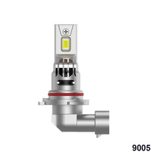 Load image into Gallery viewer, DC 12V Car LED Headlight H7 H11 H4 9012 9005 9006 H8 H9 LED Lights 6000K Automobile LED Lamp Turbo Fog Light Bulbs