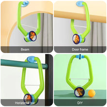 Load image into Gallery viewer, 1Set Children's Hanging Table Tennis Trainer Hand-Eye Coordination Training Indoor Parent-Child Interactive Toys