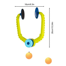 Load image into Gallery viewer, 1Set Children's Hanging Table Tennis Trainer Hand-Eye Coordination Training Indoor Parent-Child Interactive Toys