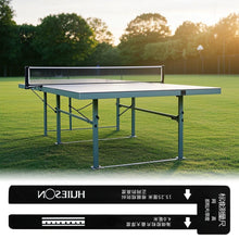 Load image into Gallery viewer, 1PC ABS Table Tennis Table Standard Measuring Ruler Measuring Mesh High Sponge Rubber Sheet Thickness Table Tennis Accessories
