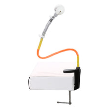 Load image into Gallery viewer, 1PC Professional Table Clip Table Tennis Trainer Height Adjustable Manual Action Setting Coordination Training Sports Goods