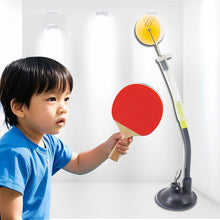Load image into Gallery viewer, 1PC Professional Suction Table Tennis Trainer Manual Coordination Training Set Sporting Goods