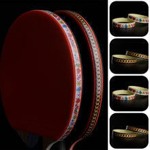 Load image into Gallery viewer, 1PC 0.85*45CM Rigid PVC Table Tennis Racket Special Edge Protection Anti-Collision Anti-Collision Protection Stick
