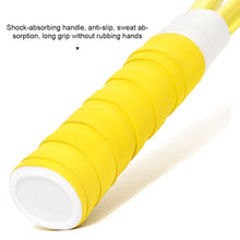 Load image into Gallery viewer, 21" Children's Macaron Tennis Racquet Iron Alloy Material Wear-Resistant Durable Beginner Tennis Trainer