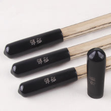 Load image into Gallery viewer, 1PC 11/12.5/13MM Billiard Cue Head Protective Cover Anti-Collision Moisture-Proof Rubber Pool Cue Tip Case Billiard Accessories