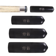 Load image into Gallery viewer, 1PC 11/12.5/13MM Billiard Cue Head Protective Cover Anti-Collision Moisture-Proof Rubber Pool Cue Tip Case Billiard Accessories