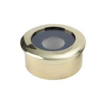 Load image into Gallery viewer, 1PC Billiard Cue Tip Storage Box With Transparent Visible Window Anti-Fouling Anti-Collision Metal Protective Box Billiard Accessories