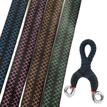 Load image into Gallery viewer, 1PC 110*2.5CM PU Leather Maze XX Pattern Sweatband Wear-Resistant Anti-Slip Slingshot Racket Fishing Rod Winding Band