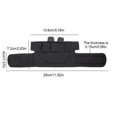 Load image into Gallery viewer, 1Pair Sports Half Finger Hand Protection Anti-Slip Wear-Resistant Weight Lifting Dumbbell Strength Training Sport Ware