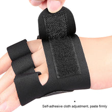 Load image into Gallery viewer, 1Pair Sports Half Finger Hand Protection Anti-Slip Wear-Resistant Weight Lifting Dumbbell Strength Training Sport Ware