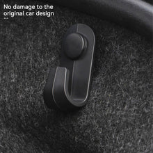 Load image into Gallery viewer, Car Rear Trunk Hook Button Buckle Hanging Storage Holder Clip Luggage Bag Umbrella Hanger Car Accessories for BMW F40 F52 F22 F23 F44 F45 F46 G20 G21 F34 G22 G23 G26 G30 G31 G32 G11 G12