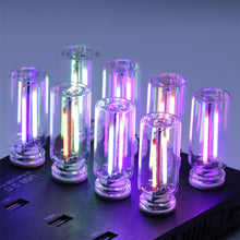 Load image into Gallery viewer, Dual-Colors Touch Control USB Car LED Light Atmosphere Light Bulb Incandescent Lamp LED Filament Bedroom Night Decoration