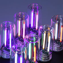 Load image into Gallery viewer, Dual-Colors Touch Control USB Car LED Light Atmosphere Light Bulb Incandescent Lamp LED Filament Bedroom Night Decoration