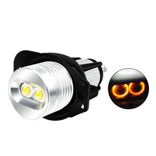 Load image into Gallery viewer, 1Pc Car LED Angel Eyes Marker Light Bulbs Automobile Side Light Bright Headlights Replacement For BMW E90 E91 05-08 Car Accessories