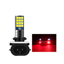 Load image into Gallery viewer, 800 881 H3 Car Headlamp Automobile LED Bulb Lamps With LED Chip 3030 Fog Light High Beam DRL Light 12V 6500K White Auto Lamp