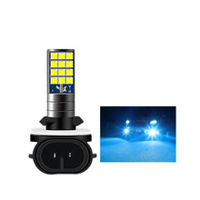 Load image into Gallery viewer, 800 881 H3 Car Headlamp Automobile LED Bulb Lamps With LED Chip 3030 Fog Light High Beam DRL Light 12V 6500K White Auto Lamp