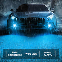 Load image into Gallery viewer, 800 881 H3 Car Headlamp Automobile LED Bulb Lamps With LED Chip 3030 Fog Light High Beam DRL Light 12V 6500K White Auto Lamp