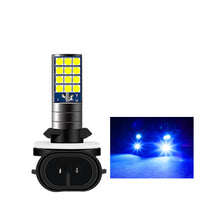 Load image into Gallery viewer, 800 881 H3 Car Headlamp Automobile LED Bulb Lamps With LED Chip 3030 Fog Light High Beam DRL Light 12V 6500K White Auto Lamp