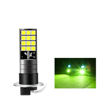 Load image into Gallery viewer, 800 881 H3 Car Headlamp Automobile LED Bulb Lamps With LED Chip 3030 Fog Light High Beam DRL Light 12V 6500K White Auto Lamp