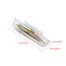 Load image into Gallery viewer, Solar Power Car Warning 20LED Flashing Light Night Ride Tail Light Anti-rear Strobe Light for Motorcycle Electric Vehicle Bicycle