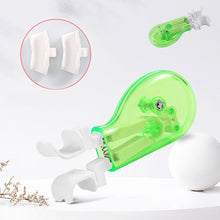 Load image into Gallery viewer, Lip Muscle Trainer Adjustable Detachable Oral Respiratory Orthotics Increase Lip Muscle Strength Improve Oral Breathing for Adults Children