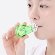 Load image into Gallery viewer, Lip Muscle Trainer Adjustable Detachable Oral Respiratory Orthotics Increase Lip Muscle Strength Improve Oral Breathing for Adults Children