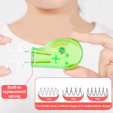Load image into Gallery viewer, Lip Muscle Trainer Adjustable Detachable Oral Respiratory Orthotics Increase Lip Muscle Strength Improve Oral Breathing for Adults Children