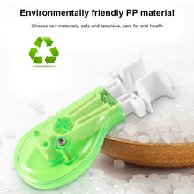Load image into Gallery viewer, Lip Muscle Trainer Adjustable Detachable Oral Respiratory Orthotics Increase Lip Muscle Strength Improve Oral Breathing for Adults Children