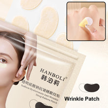Load image into Gallery viewer, Sodium Hyaluronate Anti-wrinkle Patches Moisturizing Fading Fine Lines Lifting Tightening Anti-wrinkle Sleeping Patches Skin Care