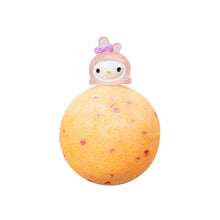 Load image into Gallery viewer, Luminous Toy Bath Salt Ball Essential Oil Bath Bubble Ball Aromatic Moisturizing Nourishing Shower Ball Body Cleansing