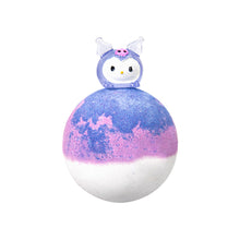 Load image into Gallery viewer, Luminous Toy Bath Salt Ball Essential Oil Bath Bubble Ball Aromatic Moisturizing Nourishing Shower Ball Body Cleansing