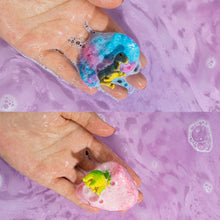 Load image into Gallery viewer, Dinosaur Egg Toy Bath Salt Ball Essential Oil Bath Bubble Ball Moisturizing Nourishing Long-lasting Fragrance Bath Ball