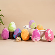 Load image into Gallery viewer, Dinosaur Egg Toy Bath Salt Ball Essential Oil Bath Bubble Ball Moisturizing Nourishing Long-lasting Fragrance Bath Ball