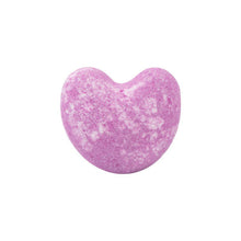 Load image into Gallery viewer, Love Shaped Bath Salt Ball Essential Oil Bath Bubble Ball Moisturizing Nourishing Skin Care Fragrant Body Cleansing Shower Ball