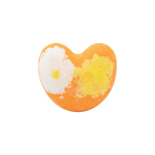 Load image into Gallery viewer, Love Shaped Bath Salt Ball Essential Oil Bath Bubble Ball Moisturizing Nourishing Skin Care Fragrant Body Cleansing Shower Ball