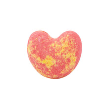 Load image into Gallery viewer, Love Shaped Bath Salt Ball Essential Oil Bath Bubble Ball Moisturizing Nourishing Skin Care Fragrant Body Cleansing Shower Ball