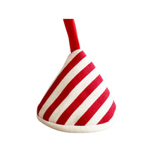 Load image into Gallery viewer, Triangular Pot Lid Cap Multifunctional Insulated Gloves Durable Convenient Cotton Handle Cover Household Kitchen Supplies
