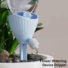 Load image into Gallery viewer, Automatic Flower Watering Device Water Permeator Adjustable Convenient Flowers Plants Dripper Garden Irrigation Tool