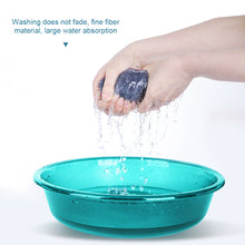 Load image into Gallery viewer, 1PC Lure Special Fishing Towel With Hook Absorbent Decontamination Thickened Cleaning Cloth Fishing Supplies